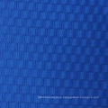 Double Line Hexagon Oxford Polyester Fabric